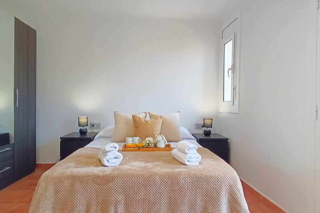 דירות Apartamento En Roda de Bará מראה חיצוני תמונה