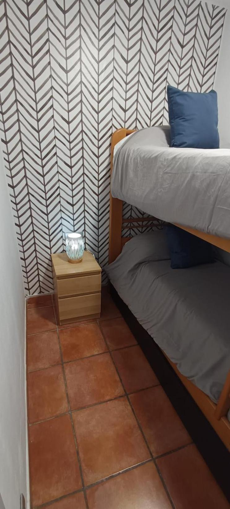 דירות Apartamento En Roda de Bará מראה חיצוני תמונה